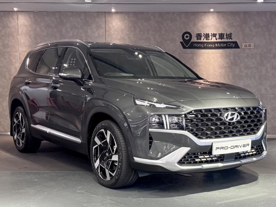 HYUNDAI 現代 SANTA FE FACELIFT 2.2 DIESEL